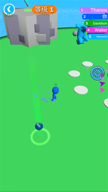 勇士大乱斗免广告版