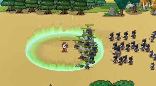 北伐模拟器游戏