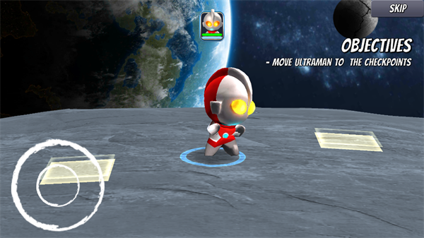 奥特曼大乱斗3app