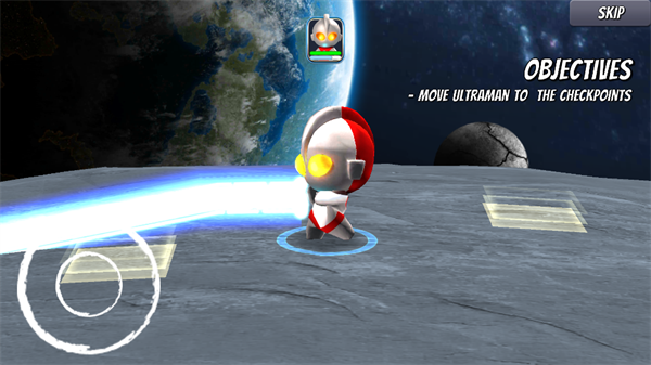 奥特曼大乱斗3app