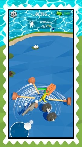 火柴人拳击之路游戏