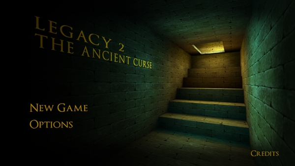 遗产2古老的诅咒手机版(Legacy 2 - The Ancient Curse)