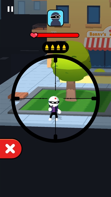 狙击手强尼游戏(JT Sniper)