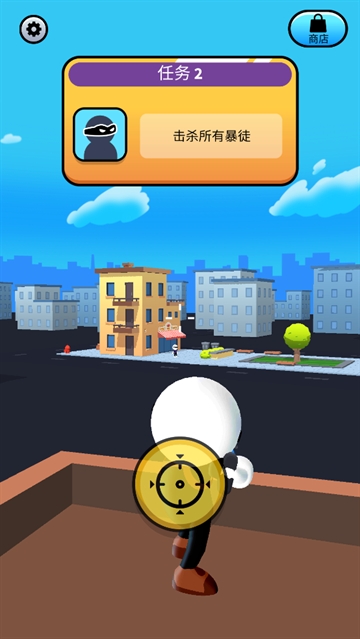 狙击手强尼游戏(JT Sniper)