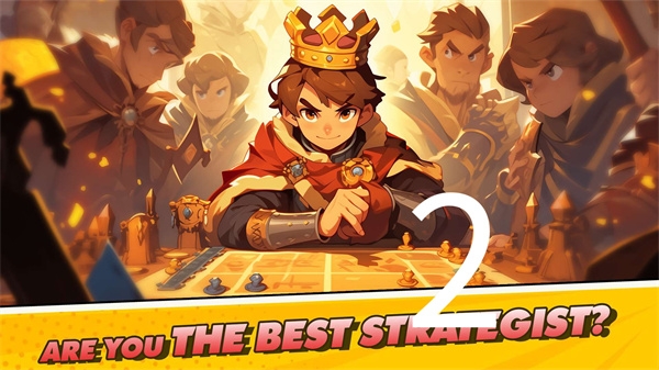 夜幕王国边境塔防中文版