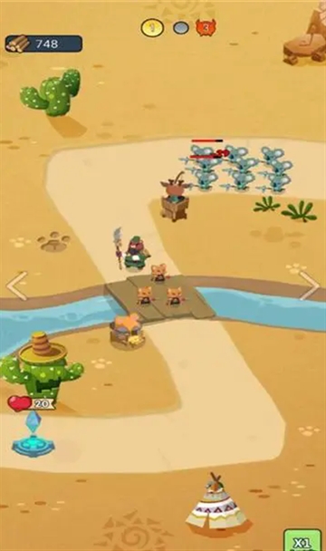 不服来打我小游戏