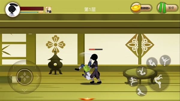 侠义火柴人2官方版 侠义火柴人2官方版