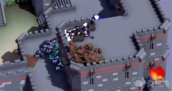 攻城模拟器中文最新版