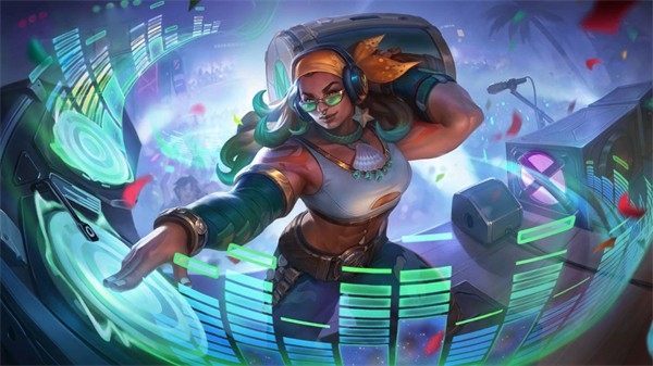 符文之地传说台服(LoR)