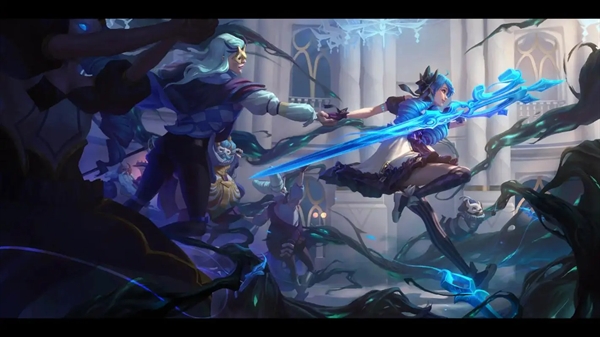 符文之地传说台服(LoR)