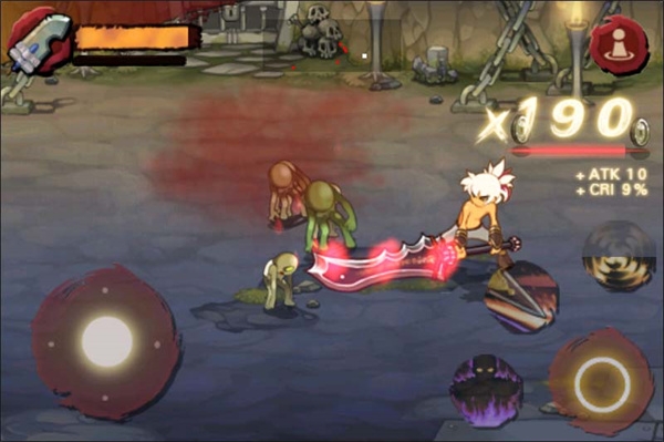 三剑之舞汉化版