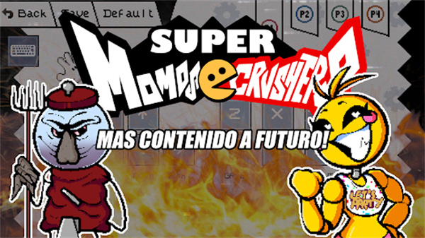 超级莫莫粉碎机中文版 超级莫莫粉碎机中文版