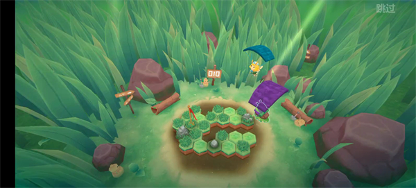 动物森林法则游戏