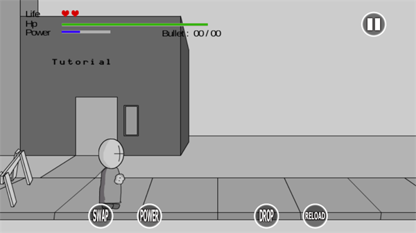疯狂机械手中文版(Madness Combat)