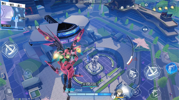 super mecha champions国际服