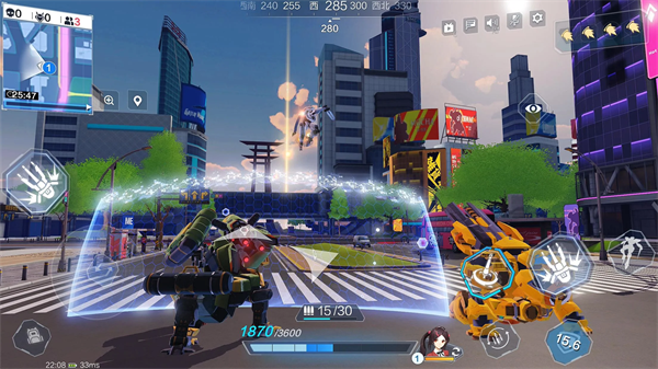 super mecha champions国际服