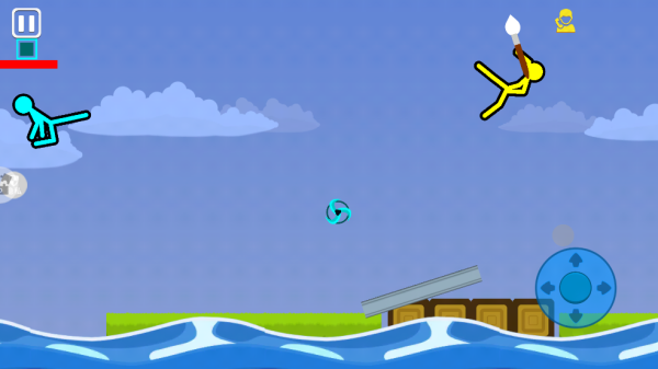 火柴人暴击3小游戏