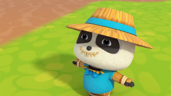 宝宝捉迷藏游戏