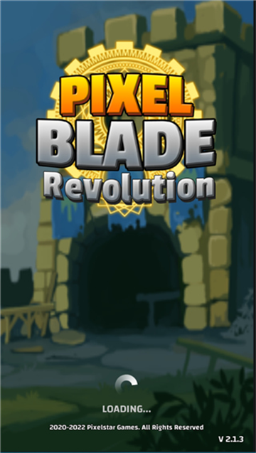 像素刀片革命内置菜单最新版