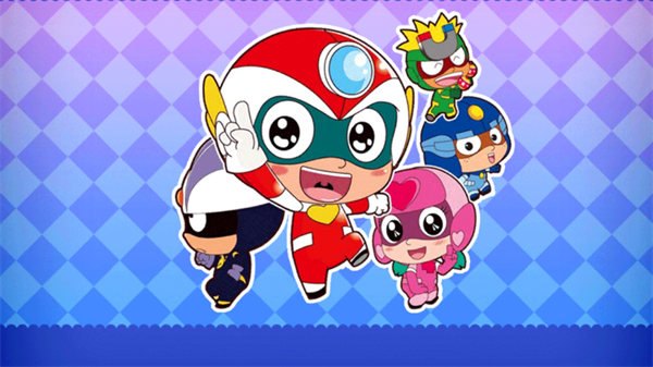 开心超人之机甲联盟游戏