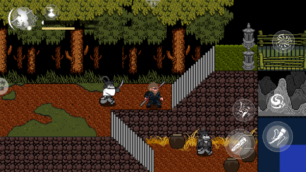 悟空神话冒险像素板