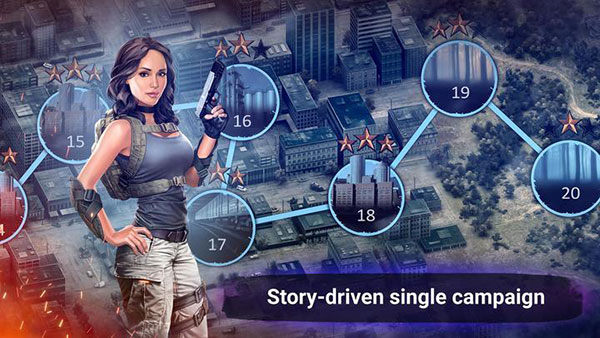 zombeast安卓版 zombeast安卓版