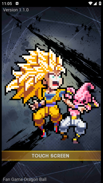 新龙珠传奇游戏(Z Legends Beta)