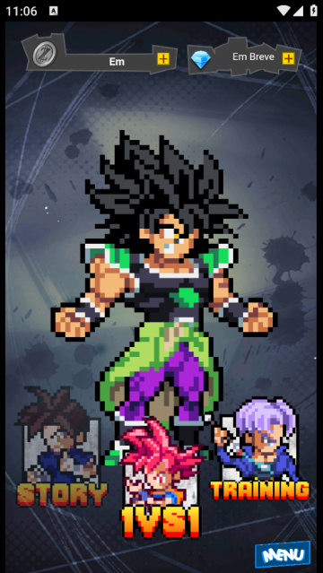 新龙珠传奇游戏(Z Legends Beta)