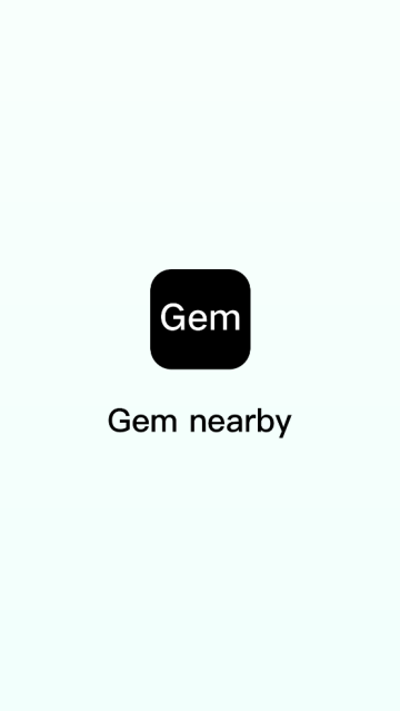 GemNearby软件