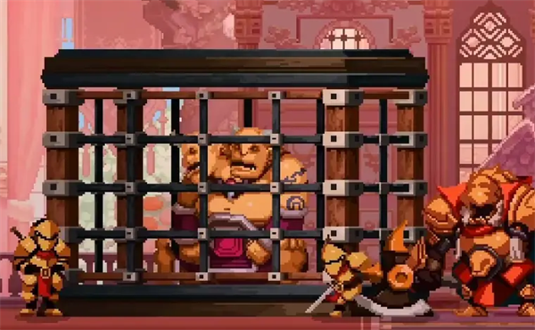 小骨英雄杀手手游最新版下载