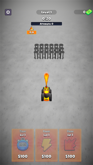 放置火焰喷射官方版