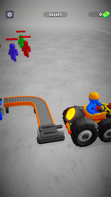 放置火焰喷射官方版