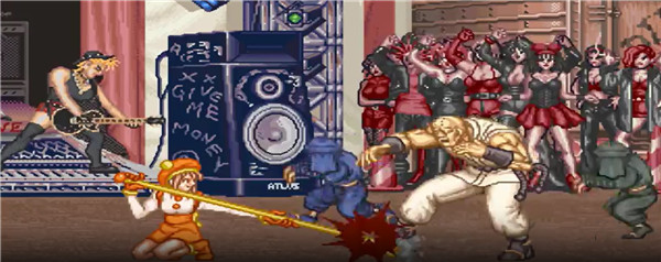 豪血寺一族手游最新版