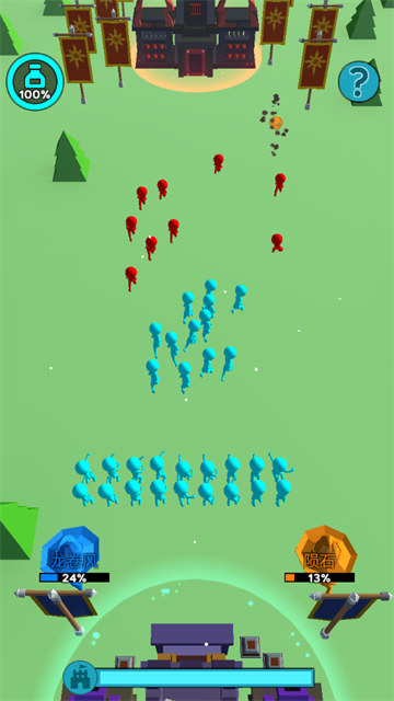 火柴人塔防传奇手游安装