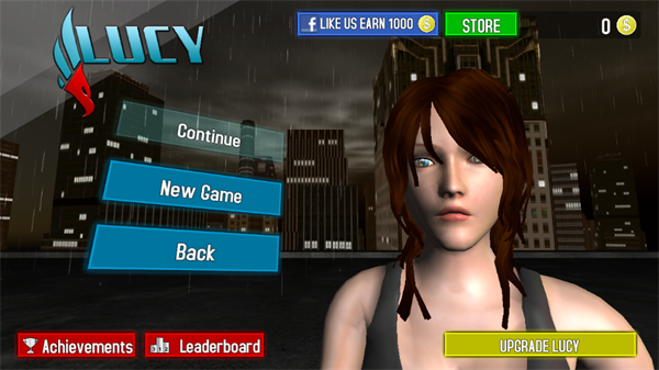 奔跑的露西手机版