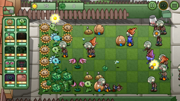 植物大战僵尸bw版下载鬼针草最新版本(Plants vs. Zombies Beautiful World)