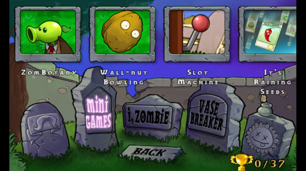 植物大战僵尸xi版游戏