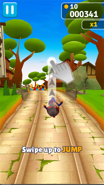 忍者酷跑安卓版