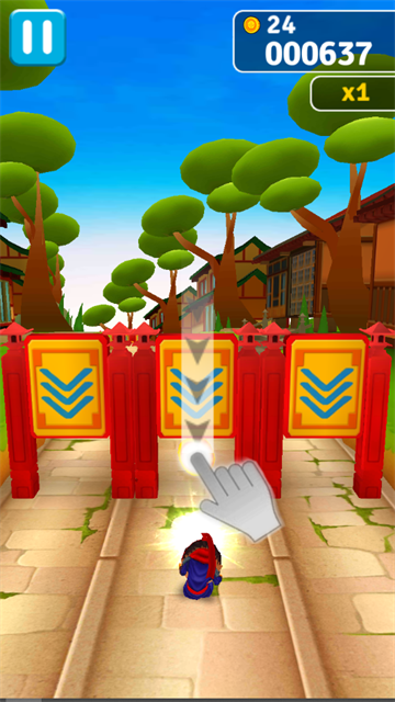 忍者酷跑安卓版