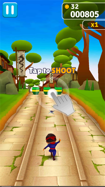 忍者酷跑安卓版