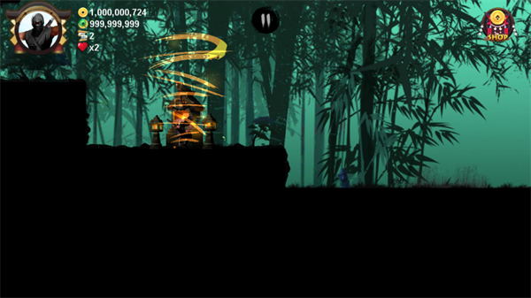 忍者战士2最新版 忍者战士2最新版