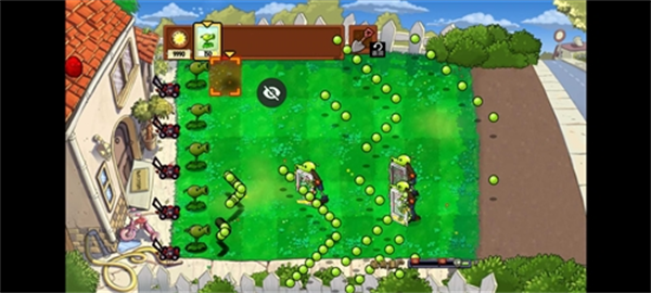 植物大战僵尸TEN版游戏