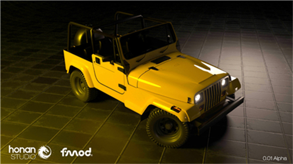 驾驶x车祸模拟器官方版