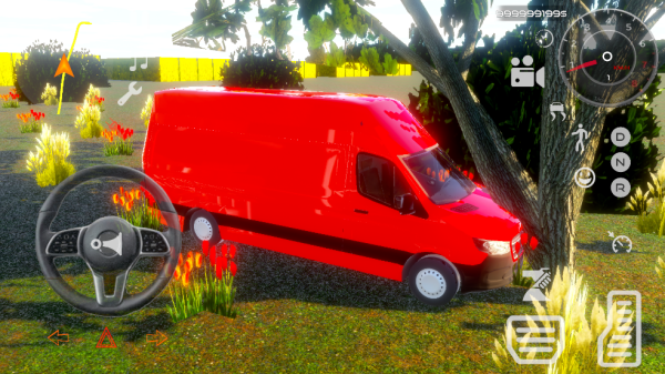 短跑小巴货车3D手游