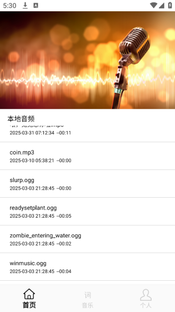 歌词适配极速版app 歌词适配极速版app