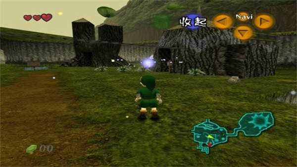 塞尔达传说时之笛官方下载