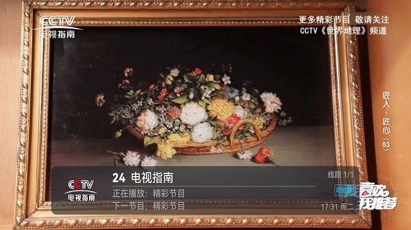 电视直播管家官方版