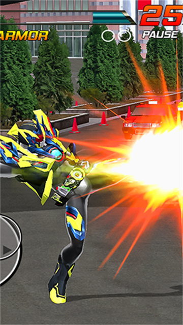 假面骑士激斗游戏