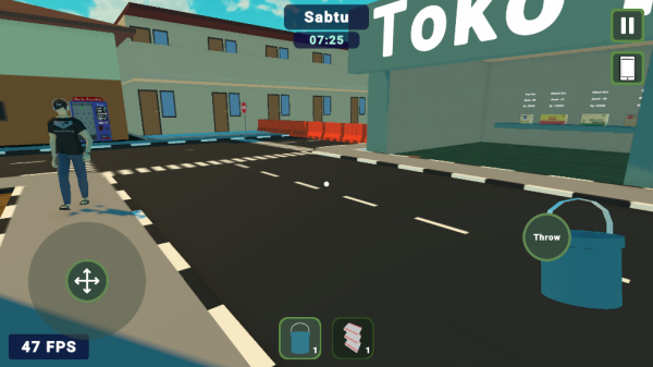 瓦朗库模拟器游戏