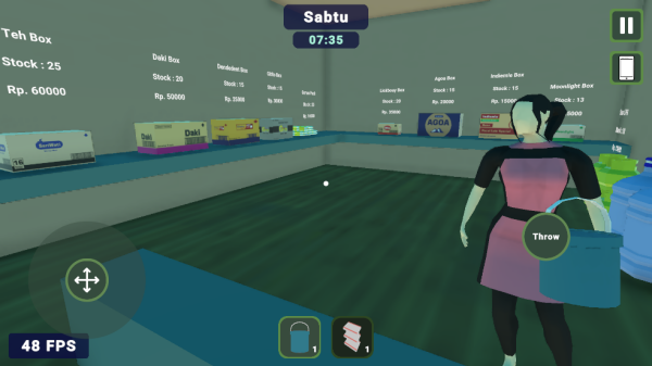 瓦朗库模拟器游戏